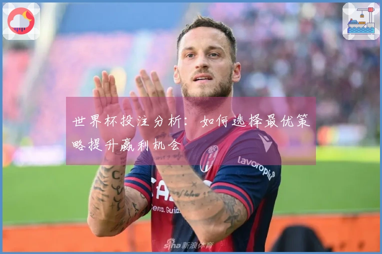 世界杯投注分析：如何选择最优策略提升赢利机会