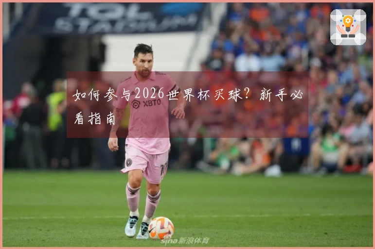 如何参与2026世界杯买球？新手必看指南