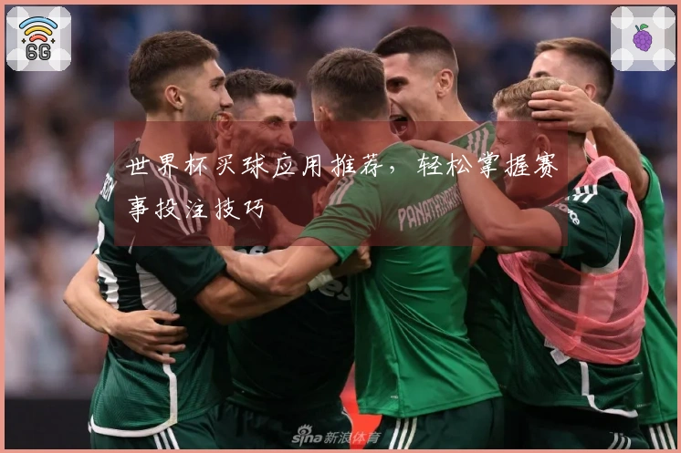 世界杯买球应用推荐，轻松掌握赛事投注技巧