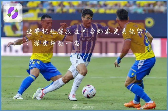 世界杯让球投注平台哪家更具优势？深度评测一番