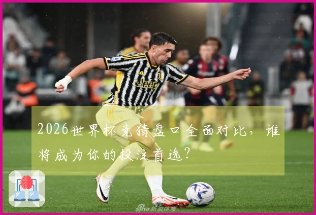 2026世界杯竞猜盘口全面对比，谁将成为你的投注首选？